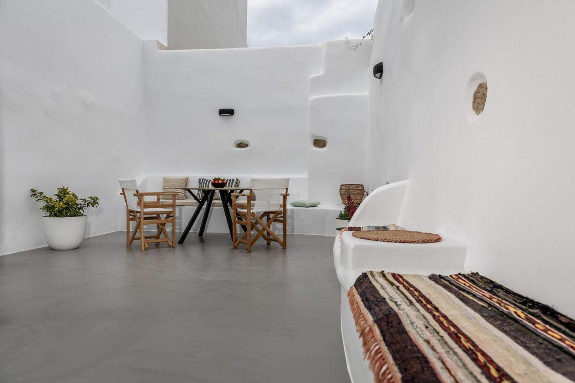 Arch Chora Home Naxos City Dış mekan fotoğraf