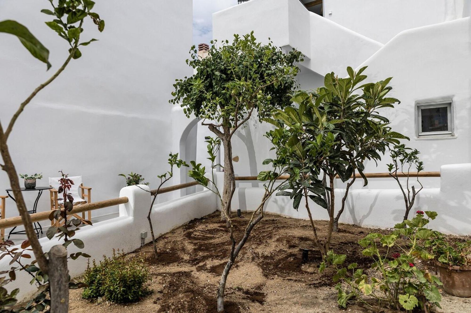 Arch Chora Home Naxos City Dış mekan fotoğraf