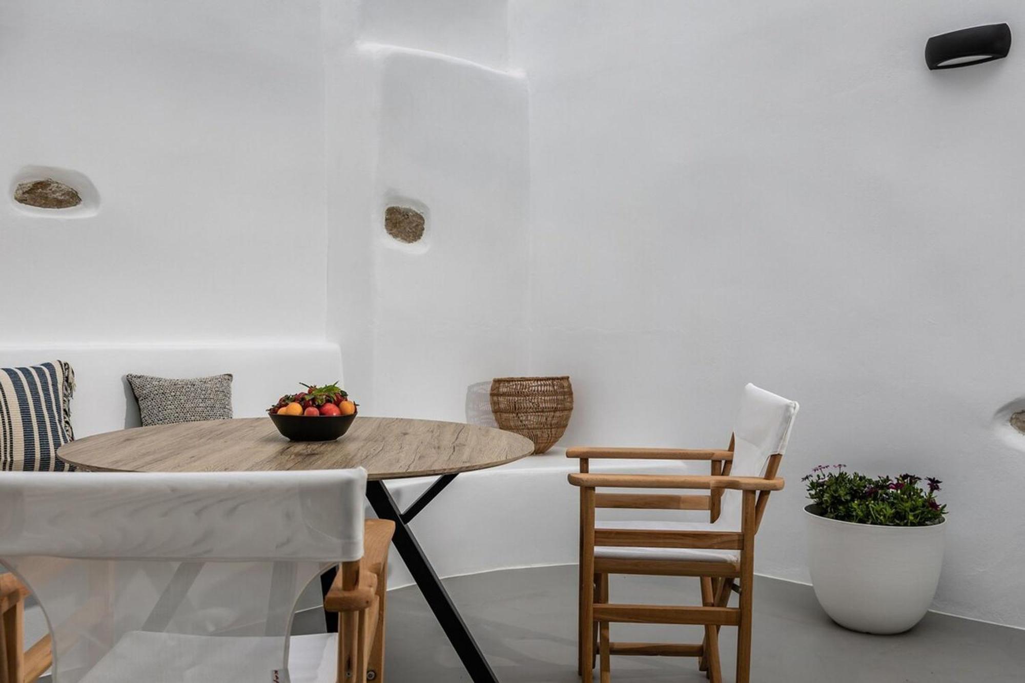 Arch Chora Home Naxos City Dış mekan fotoğraf