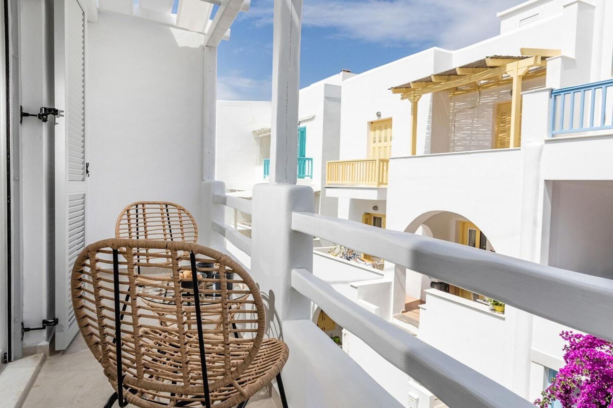 Arch Chora Home Naxos City Dış mekan fotoğraf