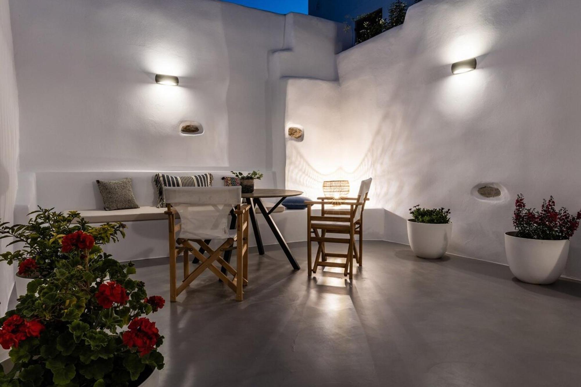 Arch Chora Home Naxos City Dış mekan fotoğraf