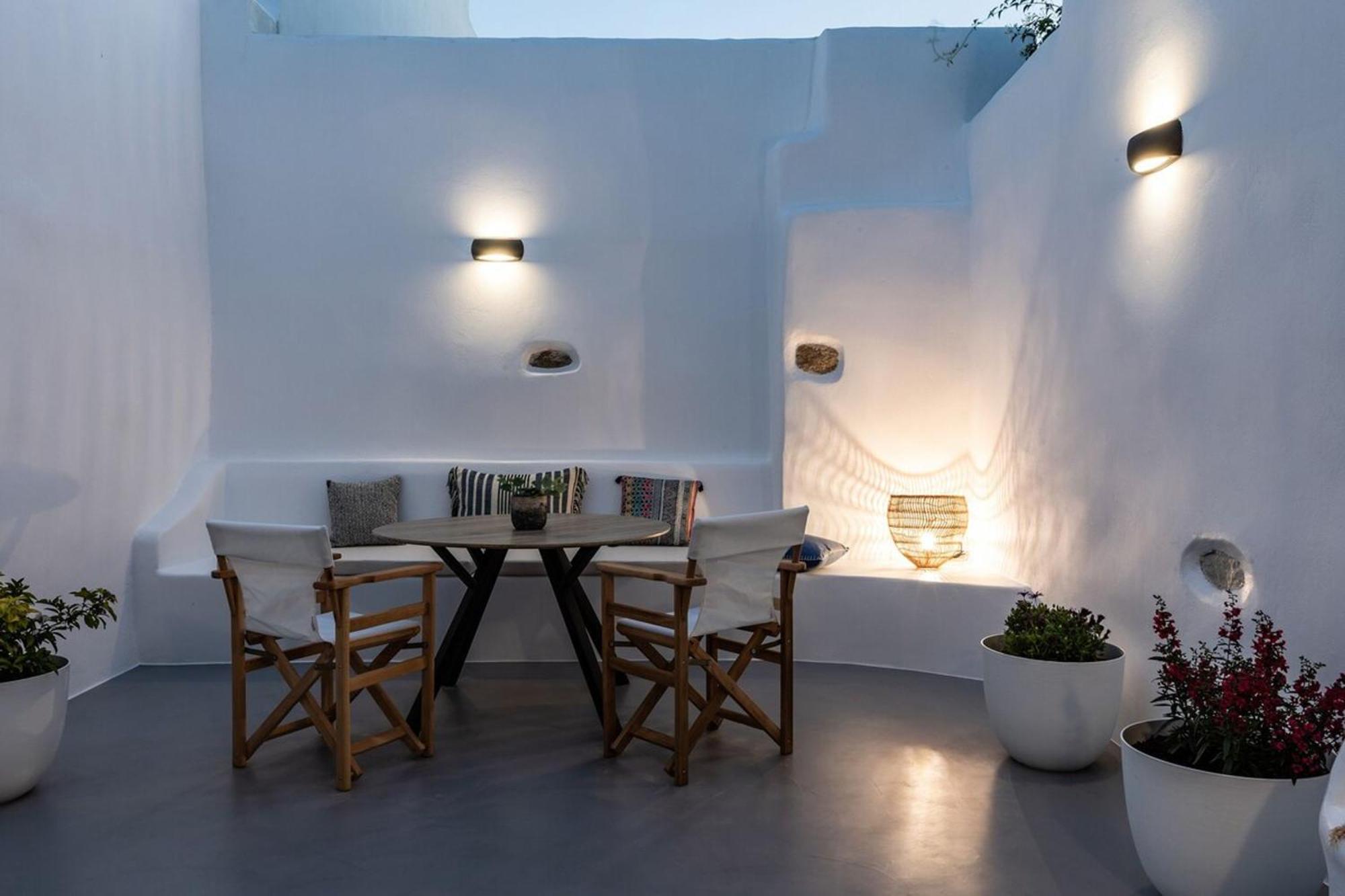 Arch Chora Home Naxos City Dış mekan fotoğraf