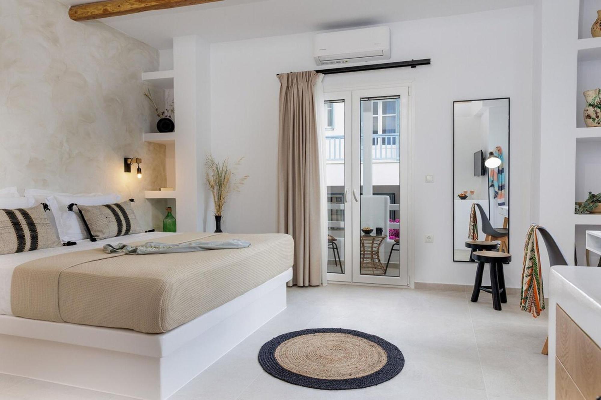 Arch Chora Home Naxos City Dış mekan fotoğraf