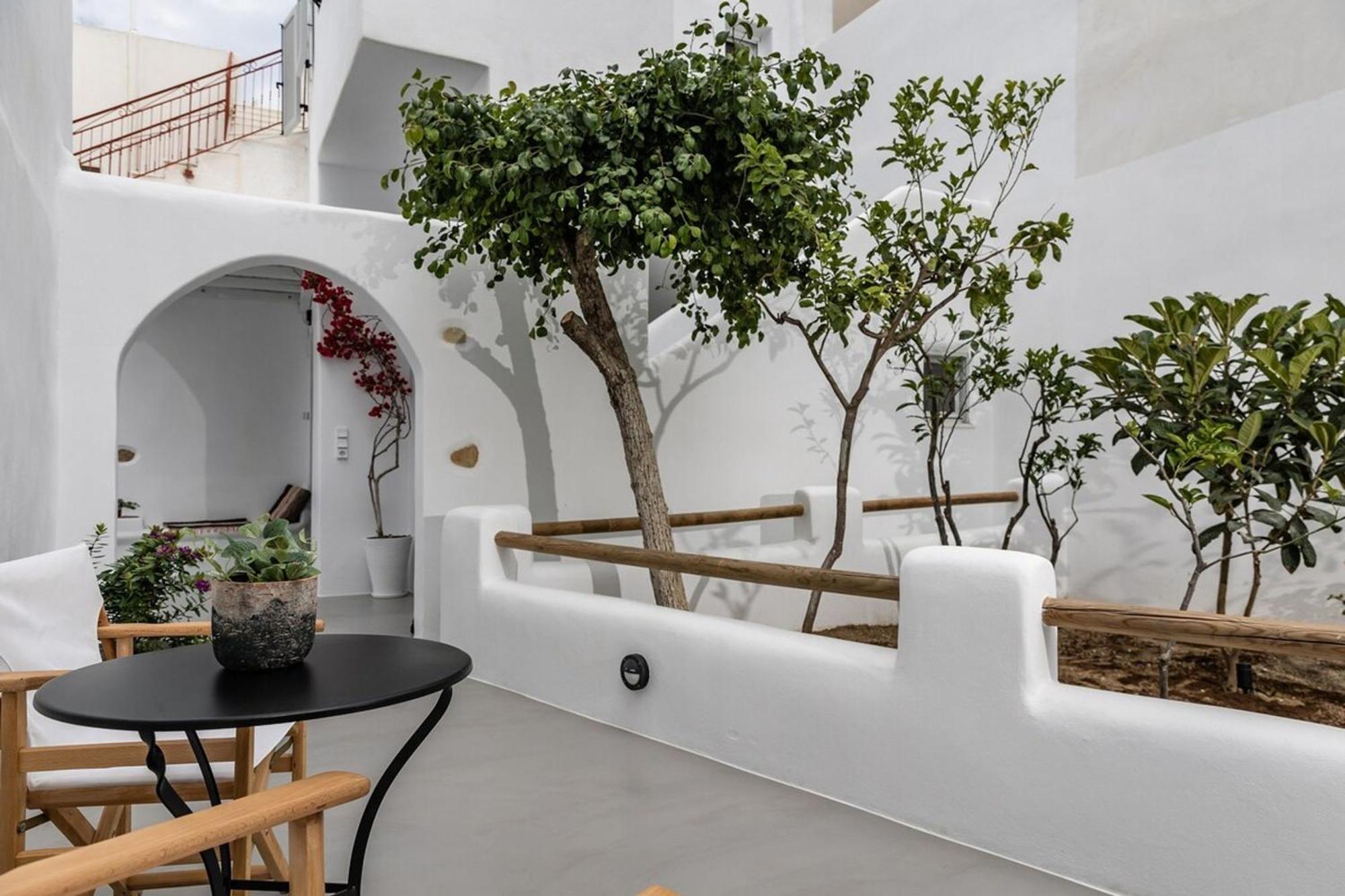Arch Chora Home Naxos City Dış mekan fotoğraf