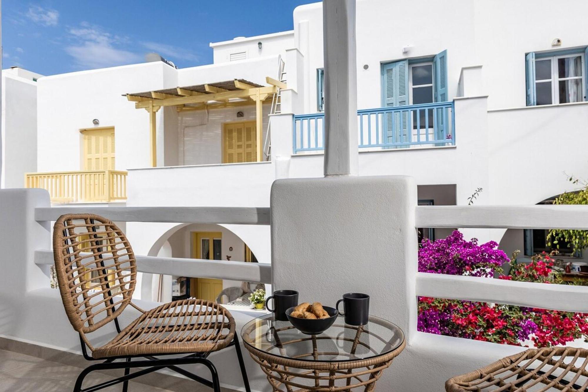 Arch Chora Home Naxos City Dış mekan fotoğraf