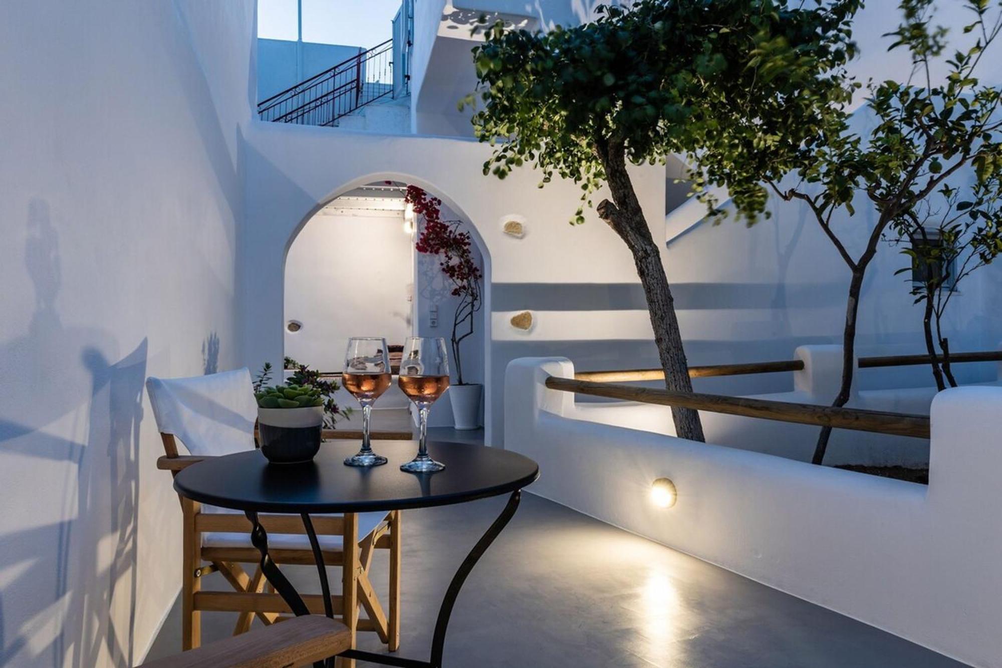 Arch Chora Home Naxos City Dış mekan fotoğraf